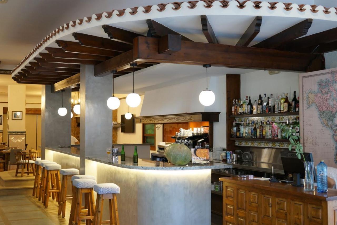 אונדרה Hotel Ramis Fundado En 1969 מראה חיצוני תמונה