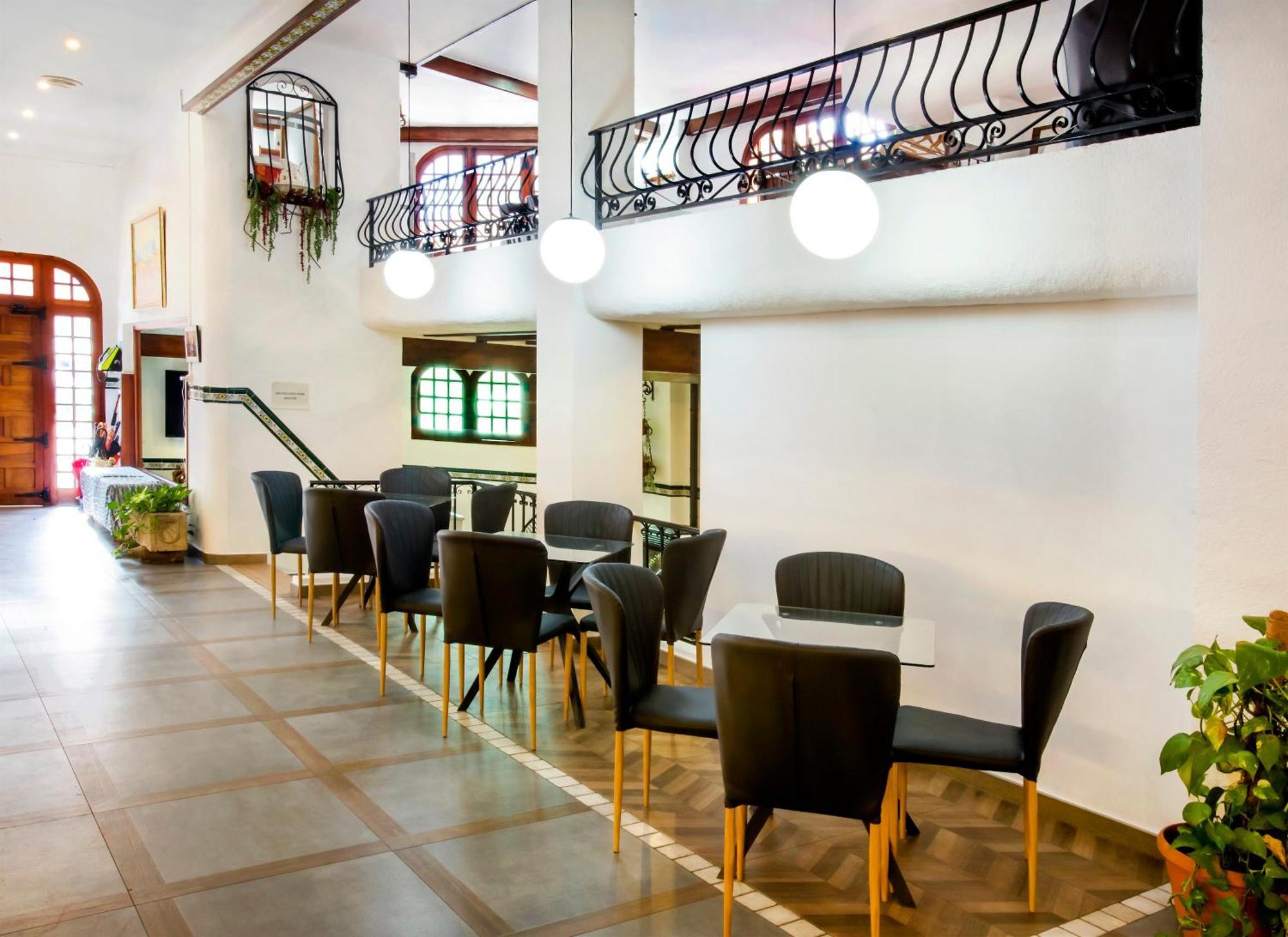 אונדרה Hotel Ramis Fundado En 1969 מראה חיצוני תמונה