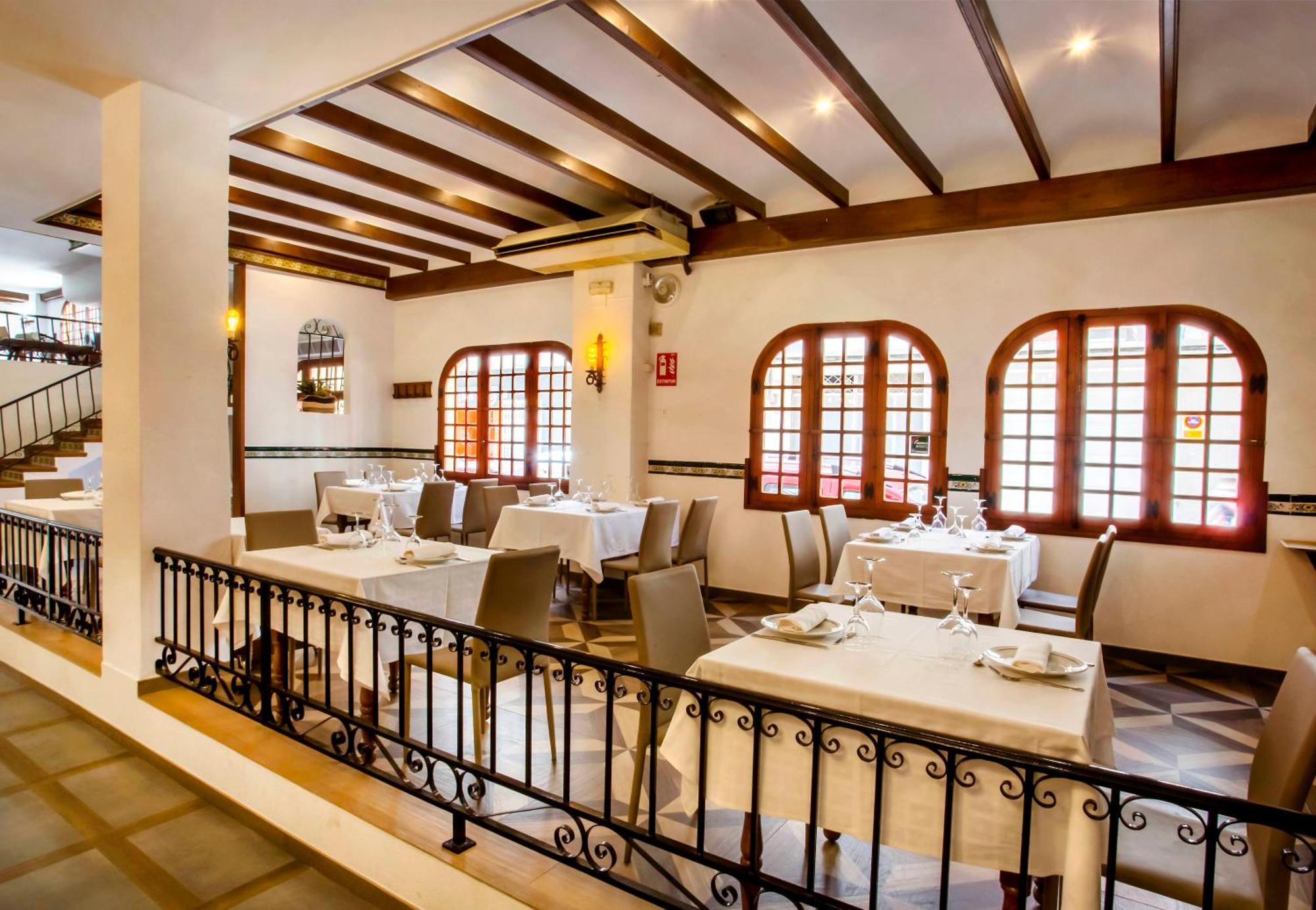 אונדרה Hotel Ramis Fundado En 1969 מראה חיצוני תמונה