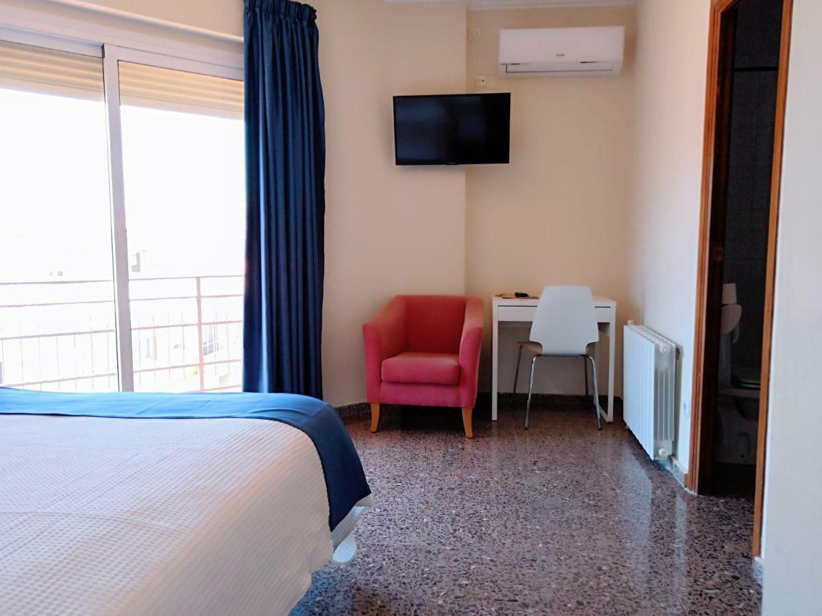 אונדרה Hotel Ramis Fundado En 1969 מראה חיצוני תמונה
